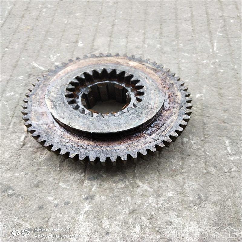 机床配件大连机床厂CDS6140A/CDS6150A车床内外齿轮Z22/46配件Z22