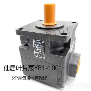 M7140液压泵 M7132B M7160平面磨床 100杭州 磨床M7130叶片泵YB1