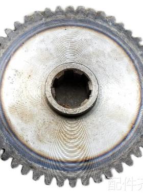 机床配件南京四机ZN3050*16摇臂钻床配件530141齿轮Z48花键6－25*