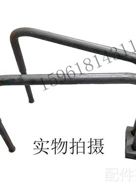 磨床无锡机床厂1083 险峰M1083A砂轮吊架 吊钩 无心磨床配件磨床