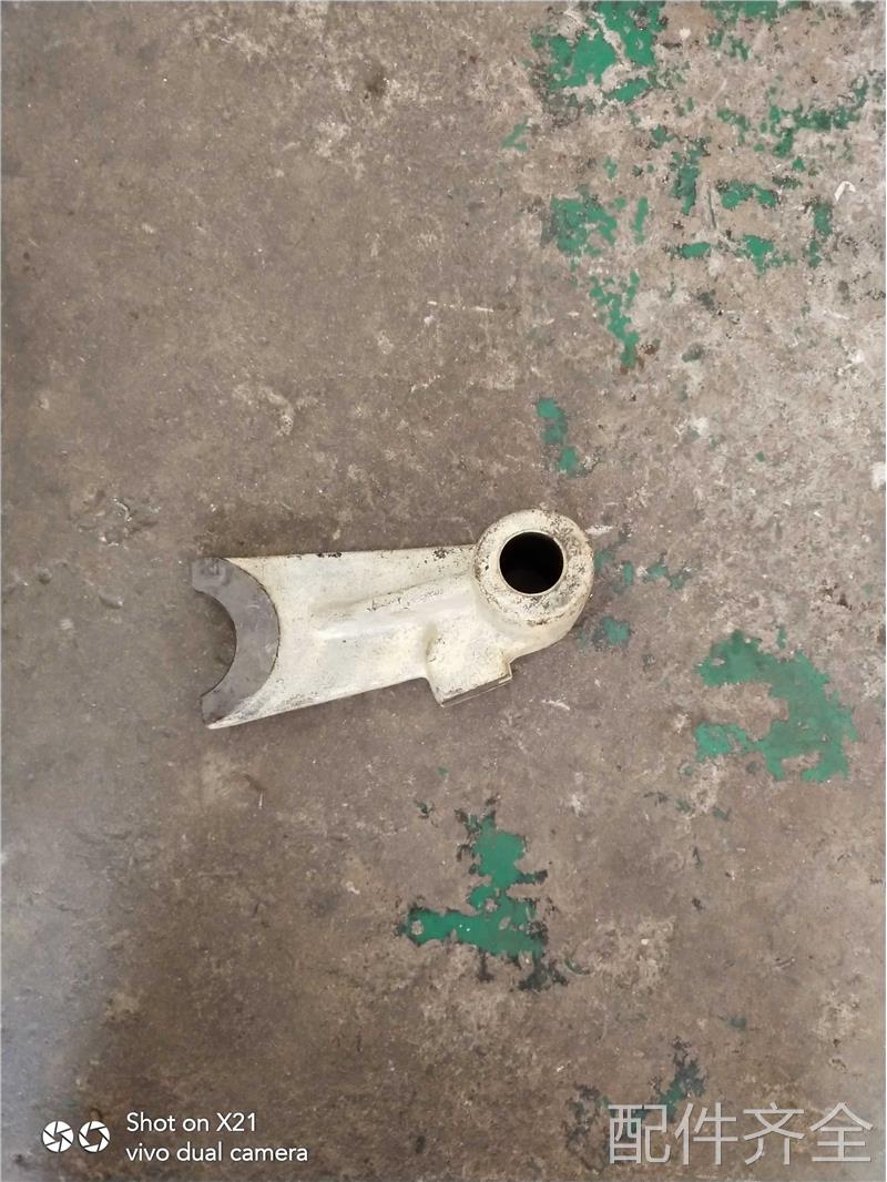 机床配件广州南方机床CN6150B车床拨叉机床配件L53内孔22槽12