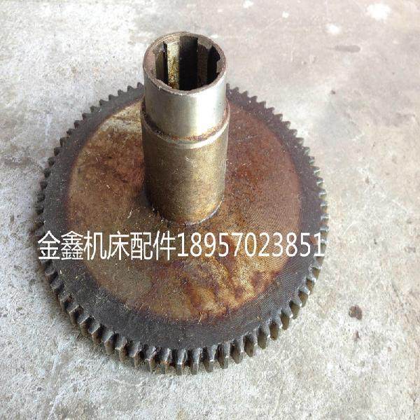 中捷机床厂 机床配件 Z3725钻床配件  齿轮Z72
