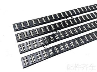 580磨床 滚子保持架 磨床磨床配件MQ1420导轨滚针板 高精度滚针框