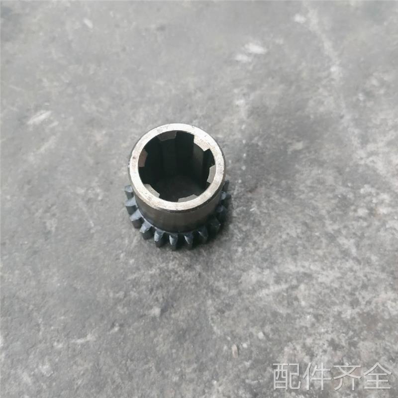 机床配件上海江宁机床厂CA6163/C630车床配件2046齿轮Z20/M2.5/6-