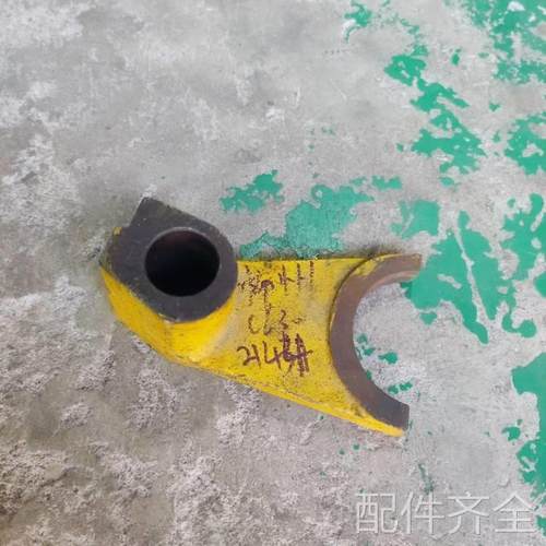 机床配件柳州机床厂C630-1B CL6163车床配件2144拨叉内孔30厚度71