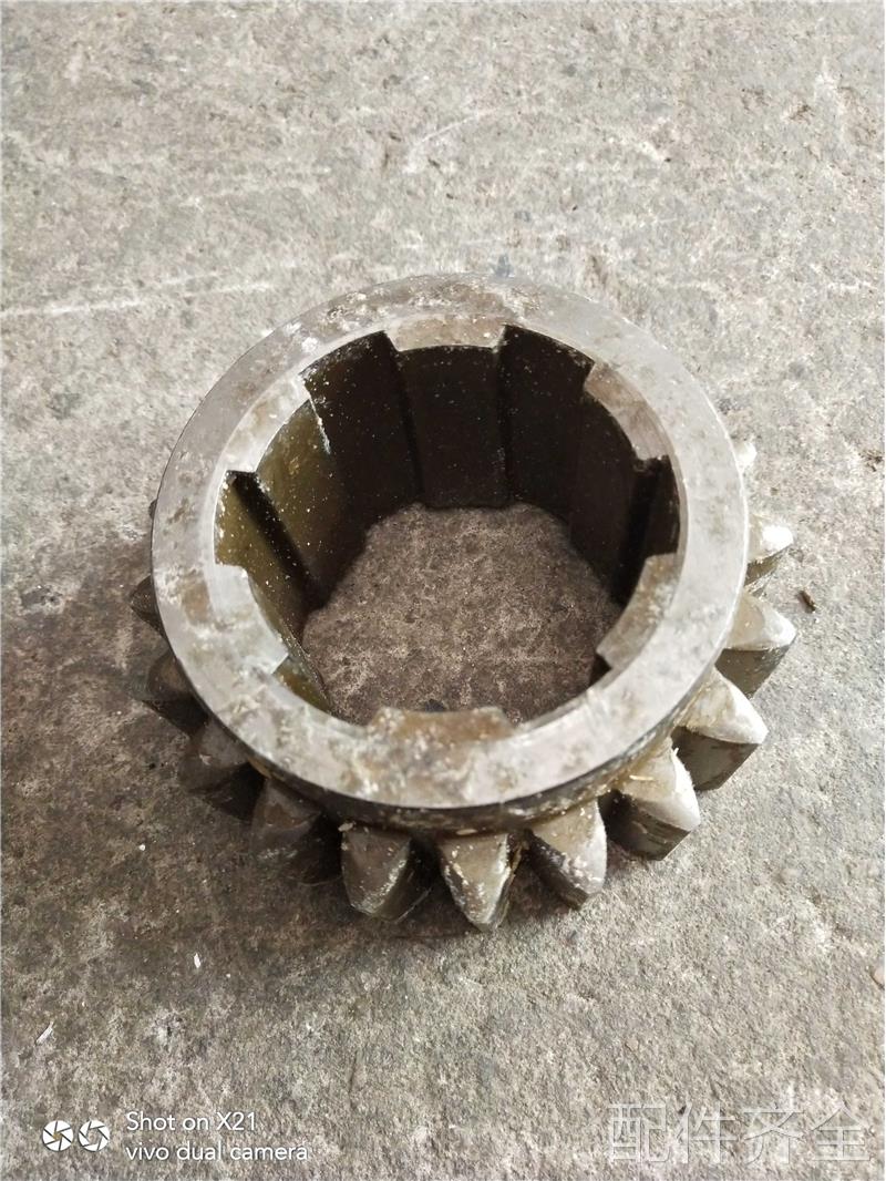 机床配件齐齐哈尔瓦房店C5225/C5235立车配件20227A齿轮Z20/m5