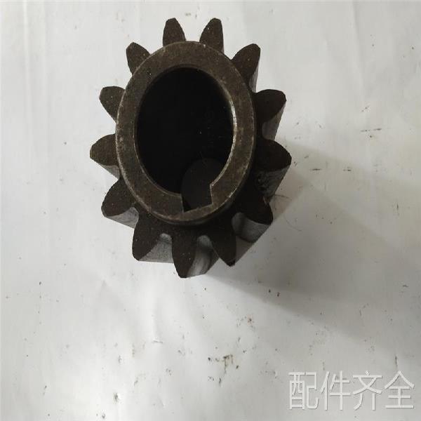 机床配件冲床齿轮上二锻沃得精机25吨冲床小齿轮Z13外径124内孔55