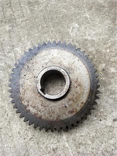 机床配件机床配件上海台重端面铣床动力头齿轮Z50外径156内孔40键