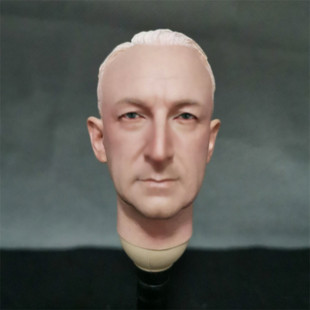 模玩系列 曼施坦因 头雕 现货 模型 6兵人头雕 非DID 兵人配件