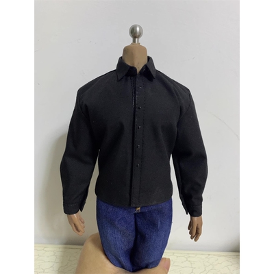 现货Toy center兵人衬衣1/6强壮衬衫配M34耐操AT027岚等强壮素体