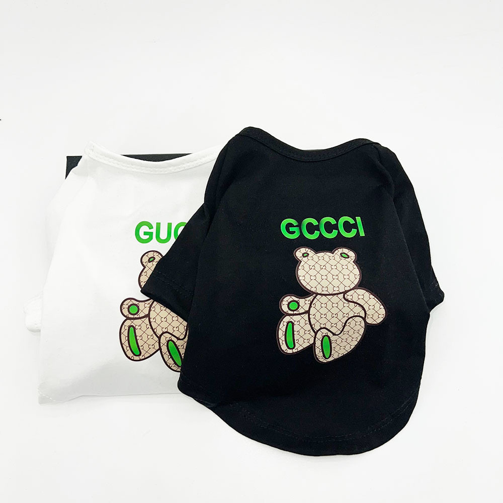 跨境G家潮牌狗狗衣服夏短袖薄款宠物衣服法斗柯基约克夏猫狗服饰,宠物/宠物食品及用品,狗宠物服装/雨衣,淘宝优惠券,粉丝福利购,淘宝优惠卷