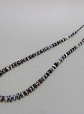 天然玛瑙药师珠天珠男女通用