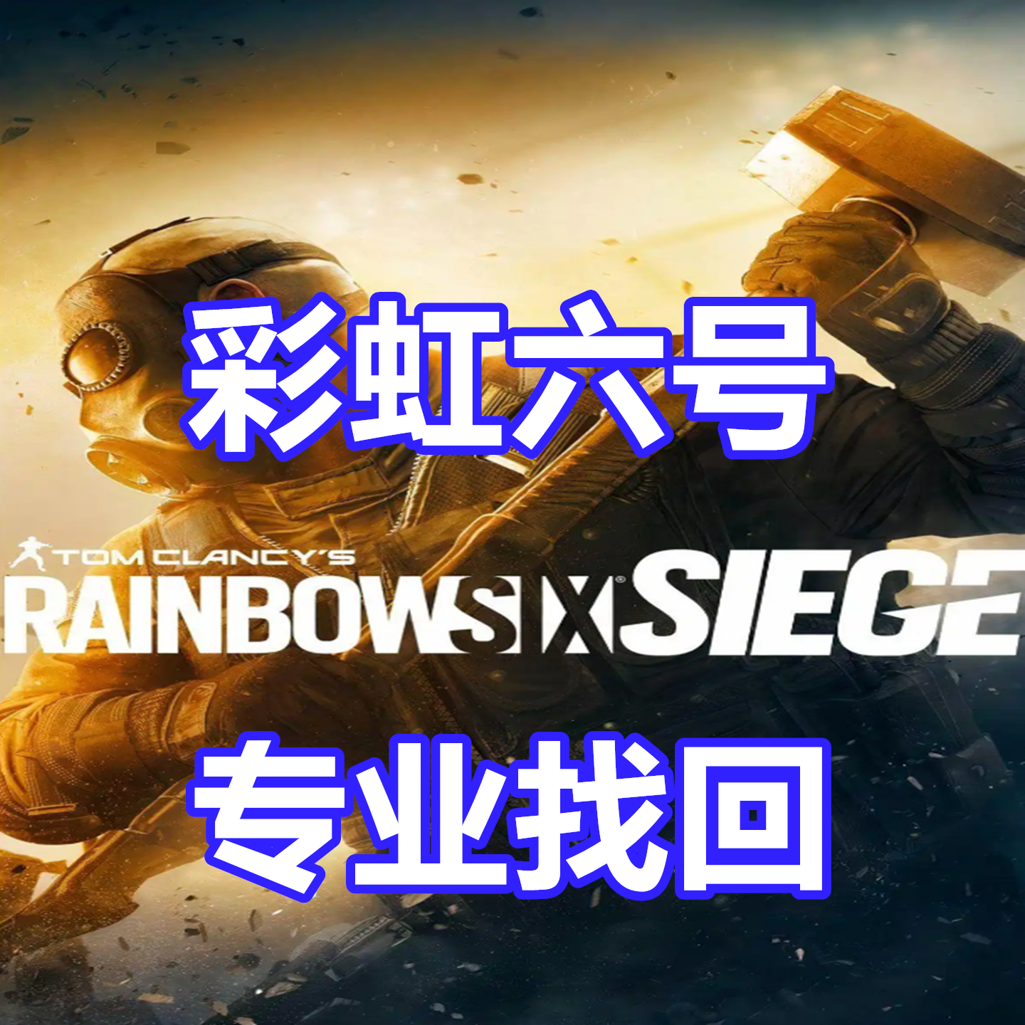 彩虹六号围攻 英文专业申述代写 R6 Rainbow Six育碧