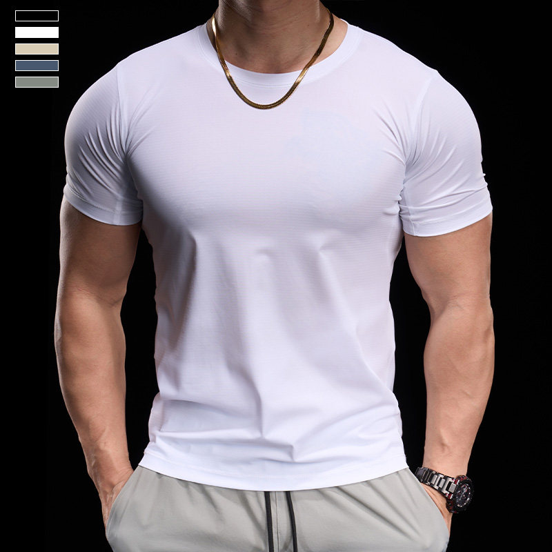 霸道肌肉男士健身训练衣男速干高弹透气运动紧身短袖T恤跑步运动,运动服/休闲服装,健身衣,淘宝优惠券,粉丝福利购,淘宝优惠卷