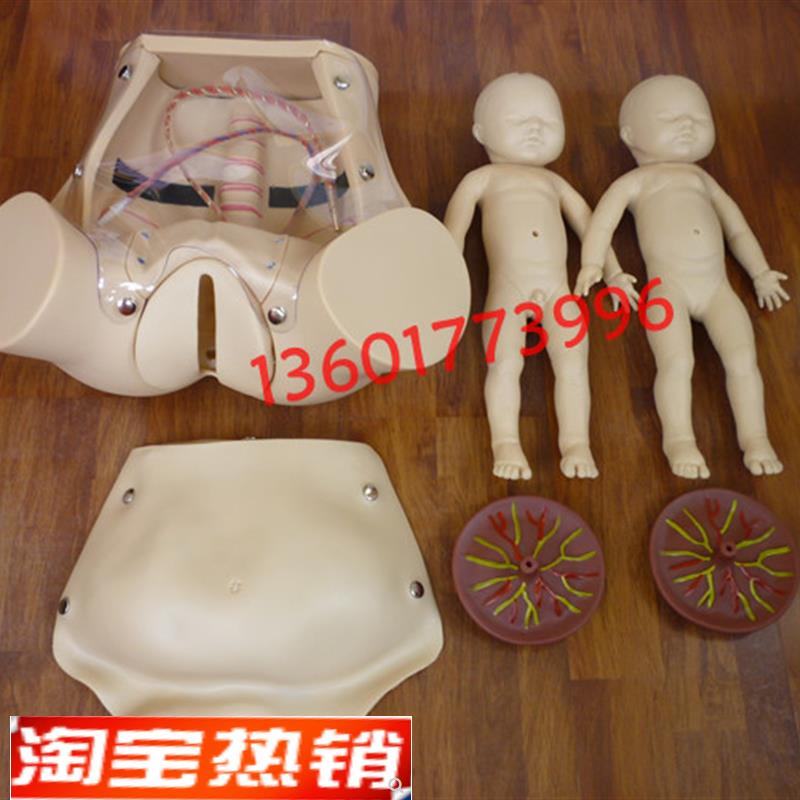 高级分娩综合技能训练模型 综合分娩助产模型