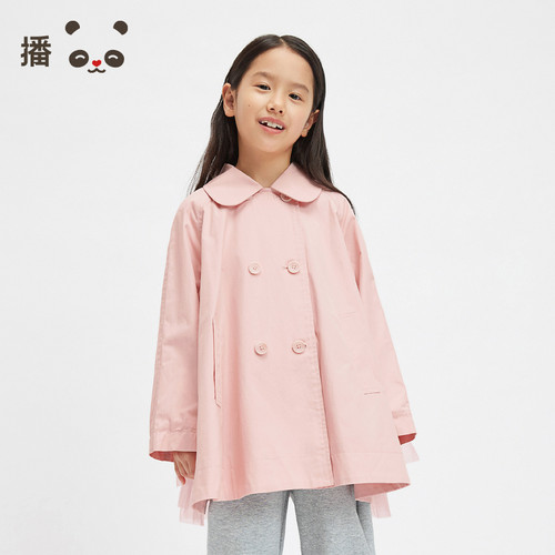 休闲娃娃领