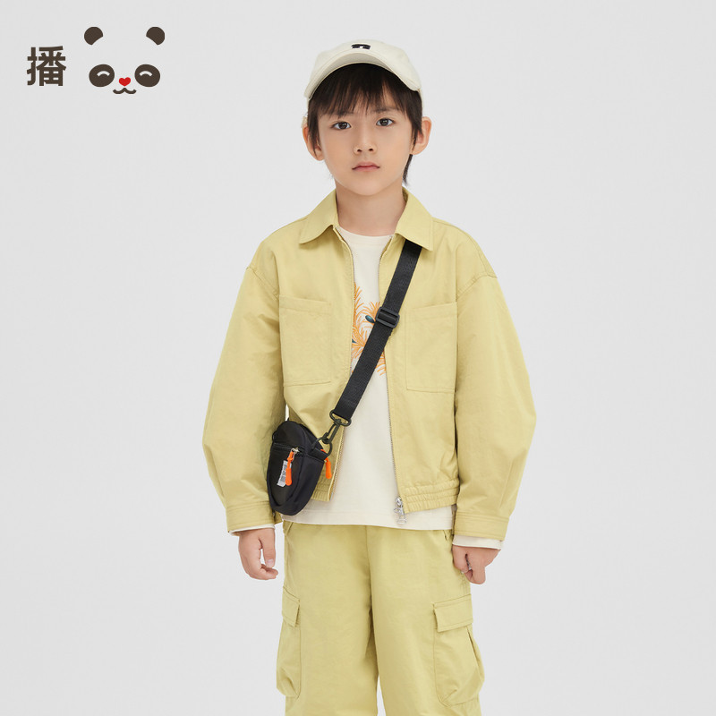 外套适中童装broadcute图片