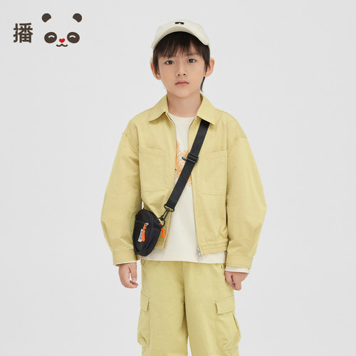 外套适中童装broadcute