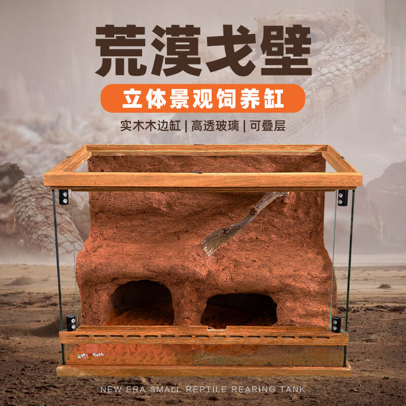 DH荒漠系爬虫景观饲养缸
