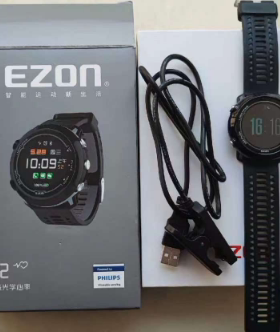 宜准运动手表E2原装数据充电夹