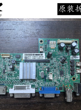 适用海康威视DS一D5043FC电视主板4703-V59BNC-A2233V33屏K430WD7