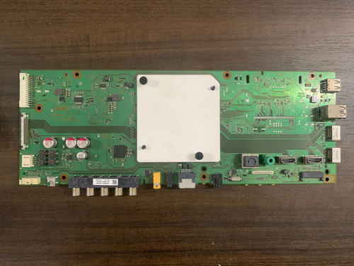 KD-55X8066E液晶电视驱动主板