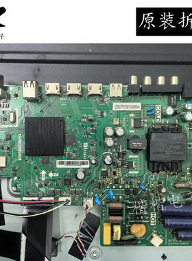 适用小米L43M5一AX液晶电视主板TPD.T962SX.PB796配屏LVF430LGDX