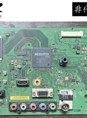 原装索尼KLV一40R476A 液晶电视主板1P-012CJ00-4012屏S400DH1-1