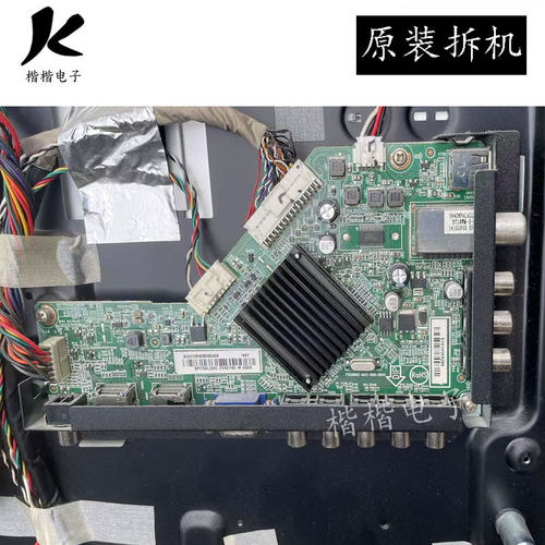 AOC LED40D3158/80主板715G6682-M02-000-004K配屏TPT400LA-J6PE1
