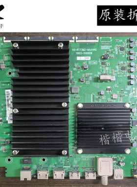 TCL 65R648液晶电视主板40-RT73M2-MAA4HG屏LVX650NDDH CD9W00