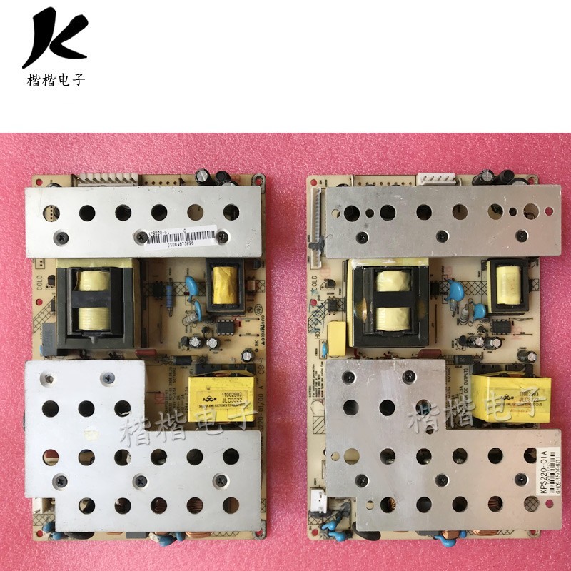 康佳LC40G560DC液晶电视电源板