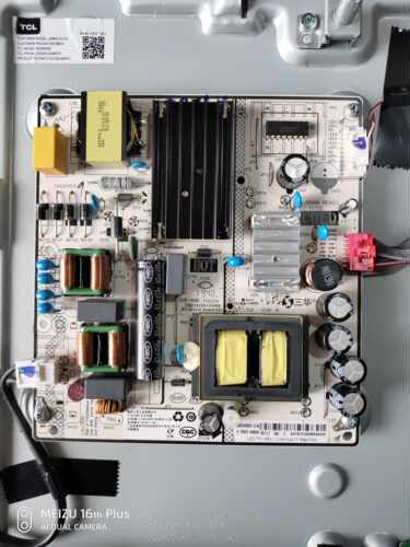 小米L65M5一4C L65M5一EA L55M5-ES液晶电视电源板SHG6504B-101HA
