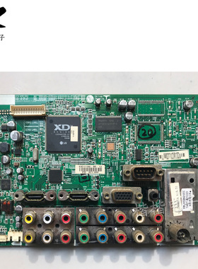 一原装LG 32LG30R-TA 42LG30R-TA液晶电视驱动主板EAX40043810(3)