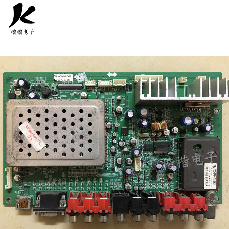 创维26L08HR液晶电视驱动主板5800-A8K210-0230 0200 0000 0010