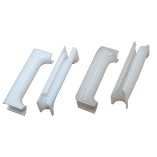 五菱荣光之光小卡货车单双排后车厢栏板扣手锁扣消音防震塑料卡扣