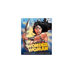 DC Wonder Woman Ultimate Guide Landry Q. Walker著漫画类原版书外版书新华书店正版图书籍 FOREIGN PUBLISHER