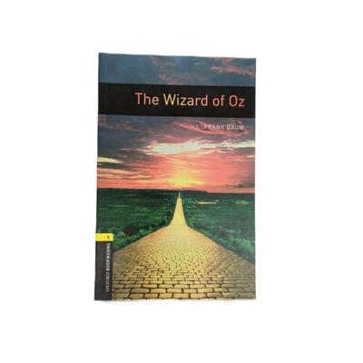 The Wizard of Oz(1级) L.Frank Baum 著 原版其它外版书 新华书店正版图书籍 Foreign Publisher