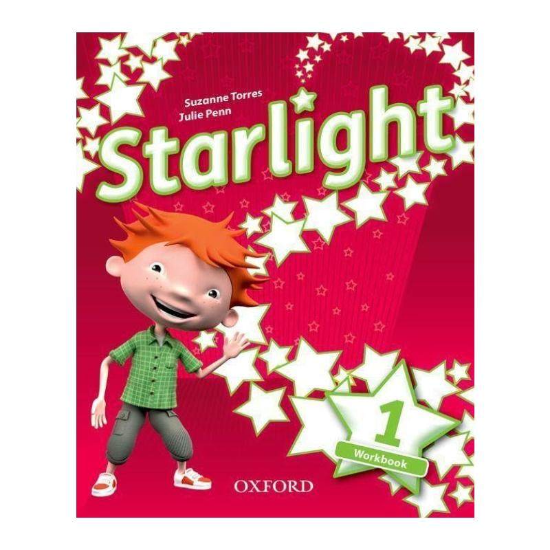 STARLIGHT 1级别 练习册 Helen Casey Suzanne Torres 著 原版其它外版书 新华书店正版图书籍 FOREIGN PUBLISHER,书籍/杂志/报纸,进口教材/考试类/工具书类原版书,淘宝优惠券,粉丝福利购,淘宝优惠卷