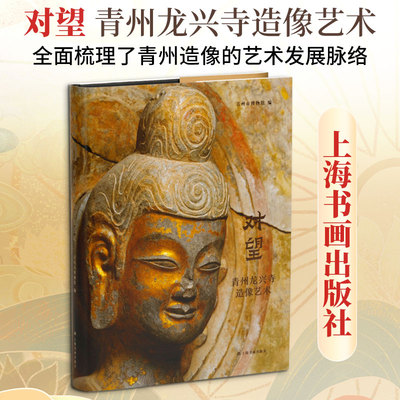 对望 青州龙兴寺造像艺术 青州市博物馆 编 理解北魏至宋代艺术交融与文明演进的关键实物见证 上海书画出版社