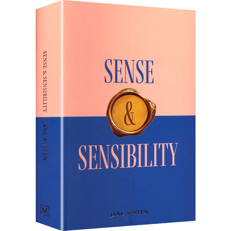 SENSE AND SENSIBILITY 简·奥斯汀 著 著 原版其它外版书 新华书店正版图书籍 英国麦克米伦出版集团,书籍/杂志/报纸,原版其它,淘宝优惠券,粉丝福利购,淘宝优惠卷