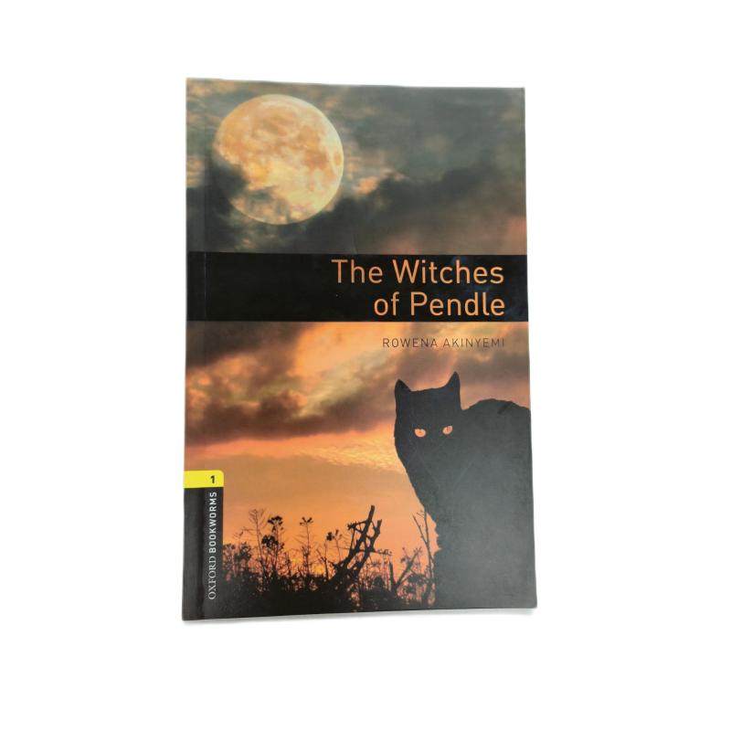 THE WITCHES OF PENDLE（1级） Rowena Akinyemi 著 原版其它外版书 新华书店正版图书籍 FOREIGN PUBLISHER,书籍/杂志/报纸,原版其它,淘宝优惠券,粉丝福利购,淘宝优惠卷