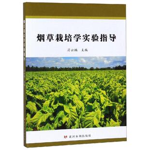 烟草栽培学实验指导 符云鹏 著 农业基础科学专业科技 新华书店正版图书籍 黄河水利出版社
