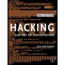 The 图书籍 新华书店正版 2nd 书 书外版 著 Hacking Exploitation Edition Art 技术类原版 ERICKSON 自然科学 科普读物