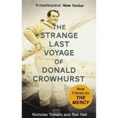 Nicholas 书 Donald Crowhurst Strange Tomalin 人文社科类原版 Last 著 Ron 书外版 新华书店正版 Voyage 图书籍 Hall and