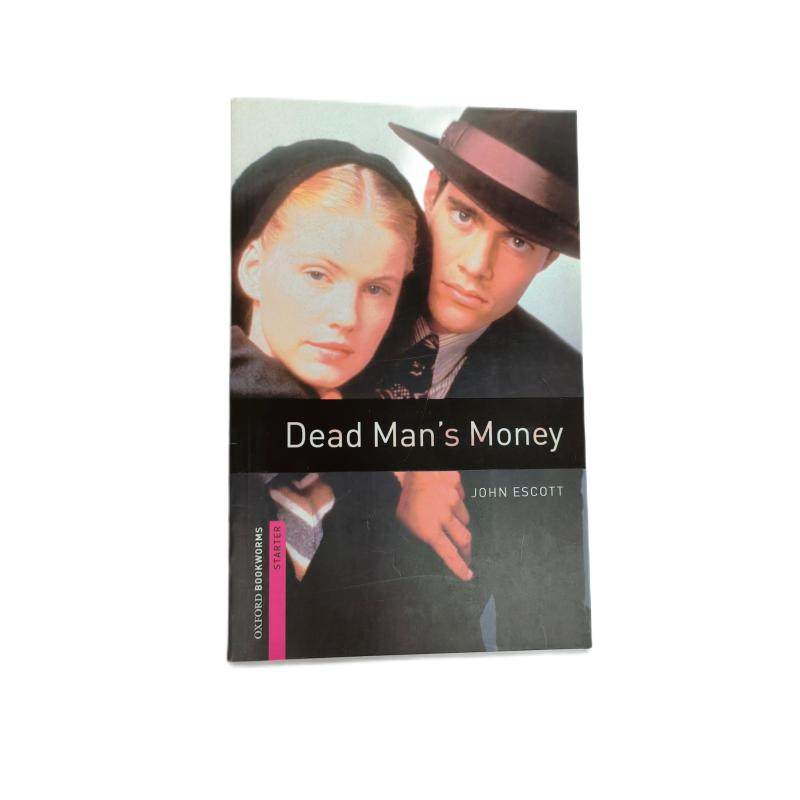 DEAD MAN'S MONEY（预备级） John Escott 著 原版其它外版书 新华书店正版图书籍 FOREIGN PUBLISHER,书籍/杂志/报纸,原版其它,淘宝优惠券,粉丝福利购,淘宝优惠卷