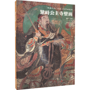 繁峙公主寺壁画 杨平 编 文物/考古艺术 新华书店正版图书籍 浙江摄影出版社