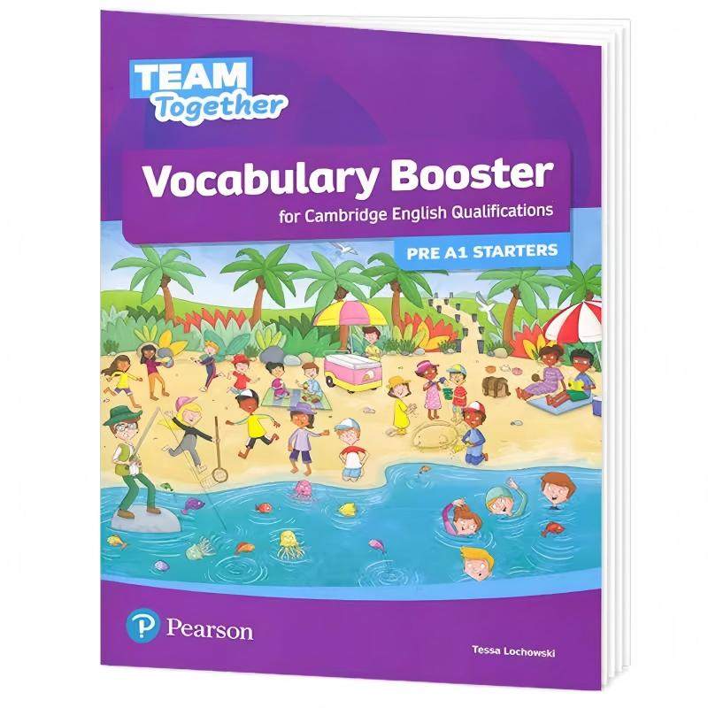 TEAM TOGETHER词汇手册 PRE A1 STARTER Tessa Lochowski 著 原版其它外版书 新华书店正版图书籍 FOREIGN PUBLISHER,书籍/杂志/报纸,原版其它,淘宝优惠券,粉丝福利购,淘宝优惠卷