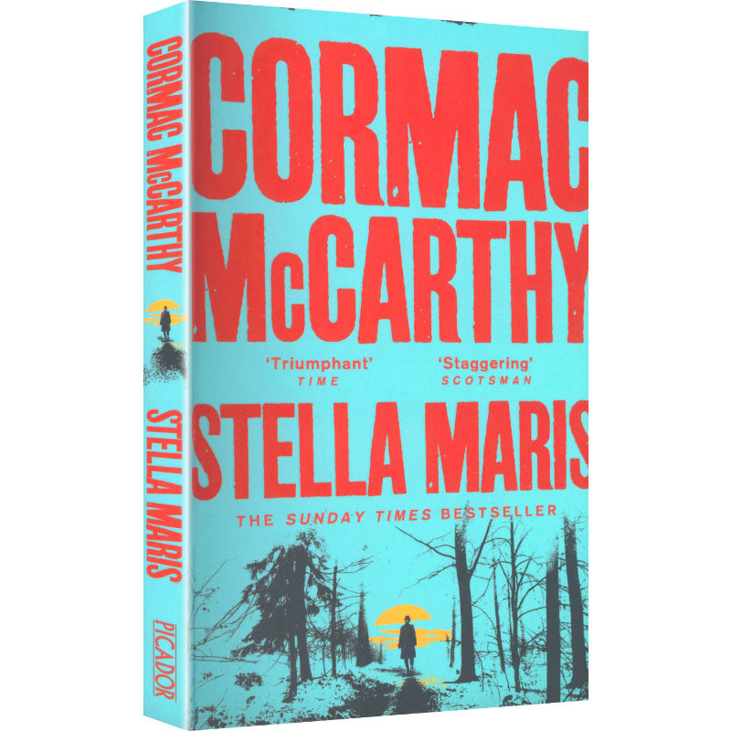 STELLA MARIS PB MME 科马克·麦卡锡 著 著 原版其它外版书 新华书店正版图书籍 皮卡多尔出版社,书籍/杂志/报纸,原版其它,淘宝优惠券,粉丝福利购,淘宝优惠卷