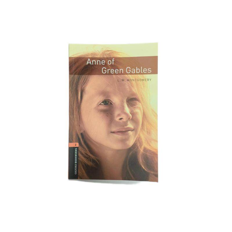 Anne of Green Gables(2级) L.M.Montgomery 著 原版其它外版书 新华书店正版图书籍 FOREIGN PUBLISHER,书籍/杂志/报纸,原版其它,淘宝优惠券,粉丝福利购,淘宝优惠卷