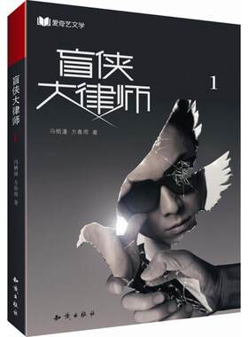 盲侠大律师1 冯栖潼,方春雨 著 其它小说文学 新华书店正版图书籍 知识出版社